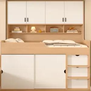 2층침대 벙커 옷장 복층 학생 싱글 초등 어른 슈퍼싱글 이층 벙커형 원룸