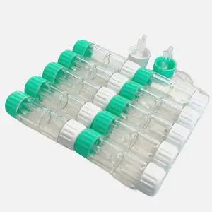 하드렌즈통 드림 RGP 케이스 10개 국산