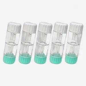 하드렌즈통 드림 RGP 케이스 5개