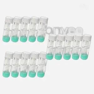 하드렌즈통 드림 RGP 케이스 15개