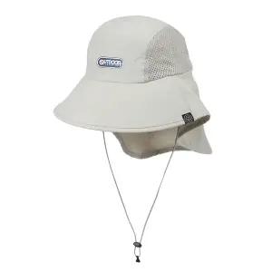[아웃도어프로덕츠] SUN SHADE HAT (LIGHT GRAY)