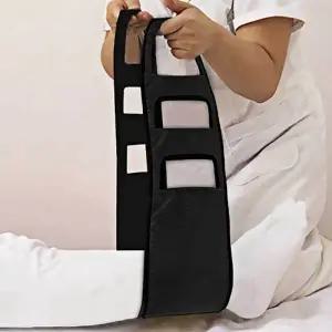 간병용 지원벨트 노인 요양보호자 편리한 보조벨트 안전지원벨트