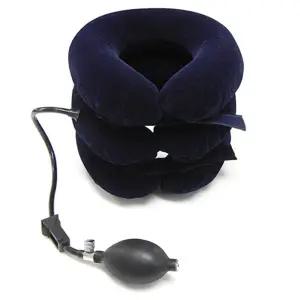 목견인기 거북목교정 일자목 디스크 CNT-01 경추 추간판 자세 수정