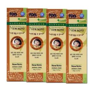 뉴노토 보습크림 수분크림 바디로션