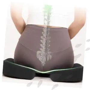 꼬리뼈 도넛방석 골반 자세교정 체중분산 앉음방석