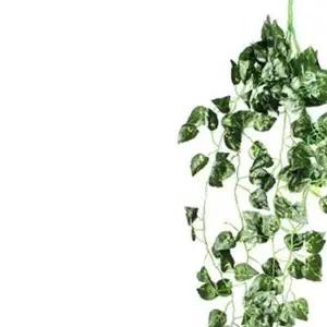 쌍문상회 인테리어조화 담쟁이 넝쿨 장식 인조식물 C