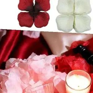 쌍문상회 크리스마스 장미꽃잎 5500장 조화 플라워 기념일 축제