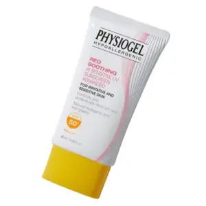 피지오겔 선크림 레드수딩 AI 선스크린 혼합자차 40ml