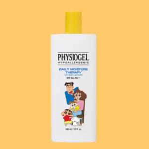 피지오겔 선크림 DMT 선로션 혼합자차 수분 100ml