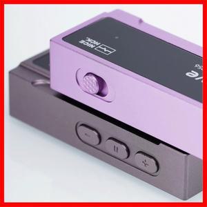 NICEHCK 옥타브 하이파이 휴대용 DAC 앰프 플래그십 ES9039Q2M 디코딩 칩 타입-C 3.5mm & 4.4mm 출력 최대