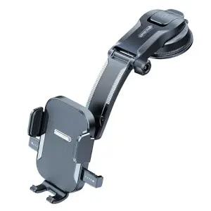 월드온 폭포거치대 대시보드 휴대폰 거치대 스마트폰 흡착식 차량용 시야확보거치대 원터치거치대 대쉬보드