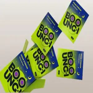 부엉이 오래가는 스팀 온열 안대 아이마스크 24매