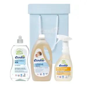 에코두 출산 선물 세트 임신 축하 아기 세제 3종 1개 BNS