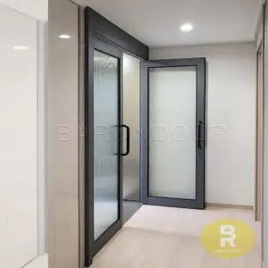 32번 정대칭양개스윙중문 진그레이 모루세로강화유리