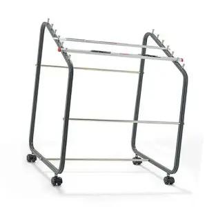 조립세트 신문걸이 철재 500x600x870 1p 보관 잡지 WC5D000