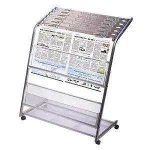 조립세트 신문걸이 335x208x213 1p 보관 메뉴판 잡지 WC5D001