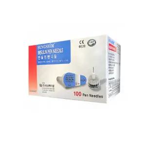성심 인슐린 펜니들 31G x 8mm 48box 4800개입
