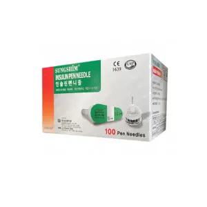 성심 인슐린 펜니들 32G x 4mm 48box 4800개입