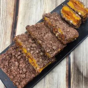 자연단맛 호박고지 찰시루떡 7개 x 1팩