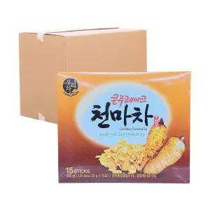 [로지프로] 콘푸레이크 천마차 15T 20개입 (1박스)