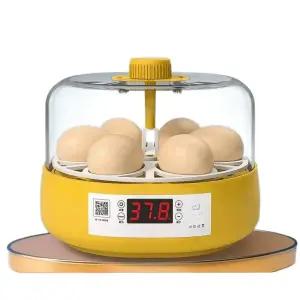 자동 병아리 부화기 달걀 온도조절 계란 육추기 키우기 부화 부하기