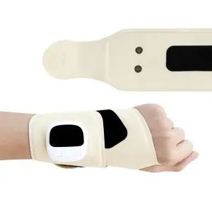 카프 휴대용 EMS테라피 저주파 손목 마사지기 손목통증 필수템 육아보조 필수템 부모님 효도템