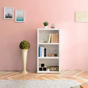 조이 600 3단 책장 선반 BJ5331R (착불)