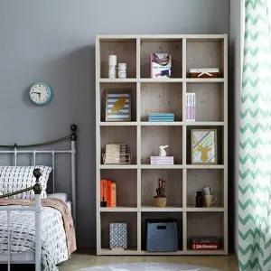 유아동책장 서재 공부방 1200 5단 책장 BJ5740