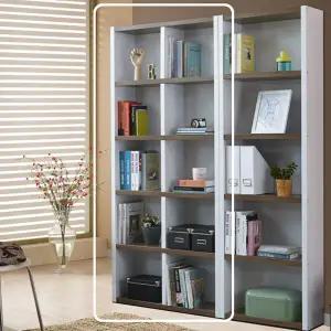 유아동책장 서재 공부방 870 5단 책장BJ5741