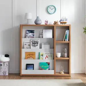 전면책장 병원 행사장 책 잡지 진열장 ITG98R (착불)