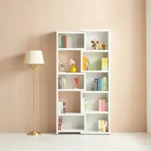 늘렸다 줄였다 확장형 5단책장 수납장 BJT114R (착불)