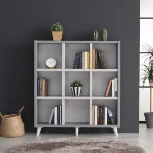 책상옆 거실복도 다용도수납장 책장 BJT163R (착불)