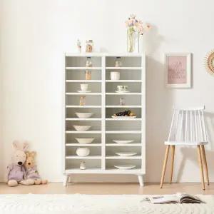 칸칸이 840수납 책장 수납 정리장 BJT176R (착불)