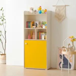 아이방 600높은 도어교구장 장난감정리 책꽂이B BJT335R (착불)