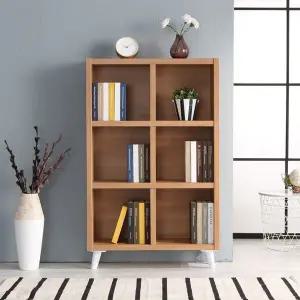 책상침대옆 책장 및 다용도 수납장 BJT162R (착불)