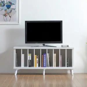 칸칸이 책장 수납장 1200 1단 BJT118R (착불)