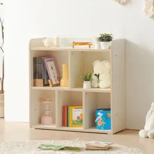 아이방 교구장 책장 수납장 장난감정리 BJT319R (착불)