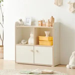 아이방 800 장난감정리 교구장 도어수납장A BJT320R (착불)