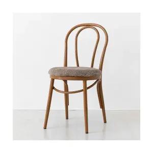 메온셀 MARKETB 비라고 빈티지의자 패브릭 M202