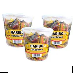 곰젤리 골드베렌 미니 (3통) 1kg