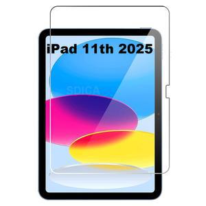 iPad 11 세대 11 인치 A16 강화 유리 화면 보호기 IPAD 2025 11 