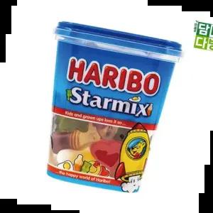 하리보 스타믹스(컵) X 175g 12개