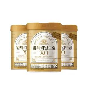 임페리얼XO 골드 2단계, 800g, 3개