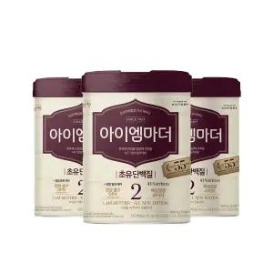 남양 아이엠마더 2단계 800g, 3개