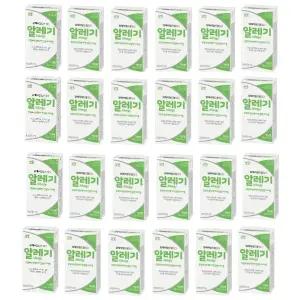 남양 출산선물 조리원 NEW 임페리얼드림 XO 알레기 육아 수유 180ml 24개 1세트