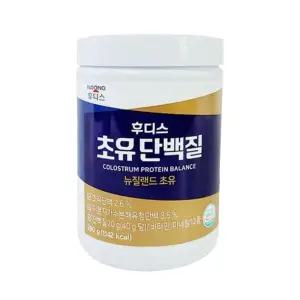 웍스티 초유 단백질 영양 보충 초유단백질 성인용분유 영양보충
