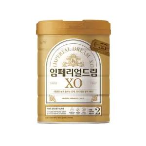 남양유업 임페리얼 분유 XO 골드 2단계 800g 1캔