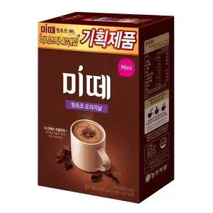 동서 동서 미떼 핫초코 오리지날 미니 스틱 40T