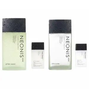 발효기법을 적용한 대추잎추출물 남성화장품 기초세트 WFLSE2T