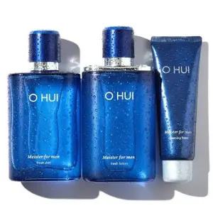 끈적임과 번들거림 없이 깔끔하게 남성화장품 기초세트 WFLSE5N